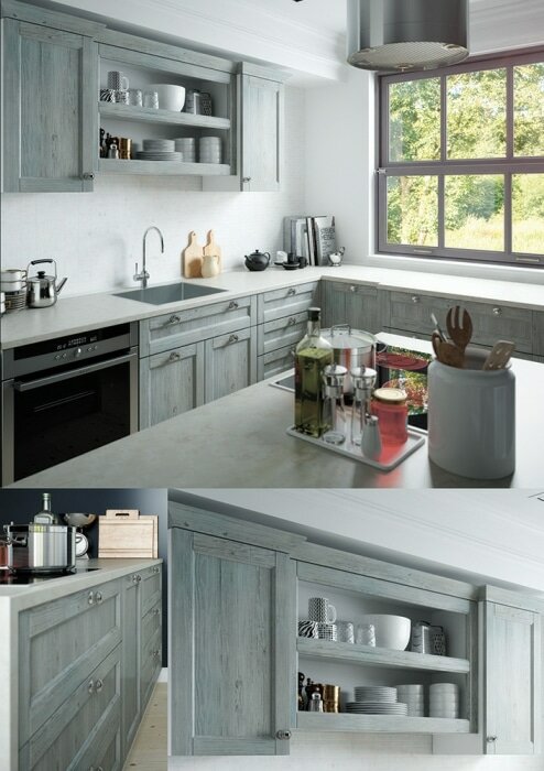 Kitchens ZOV katalog foto perabot dan aksesori dapur 